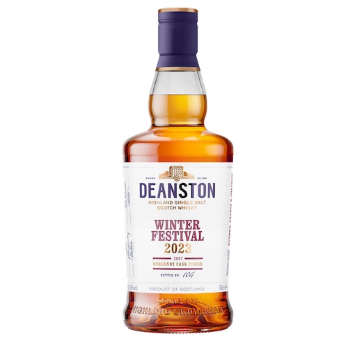 Deanston Virgin Oak Cask Strength Batch 1 Deanston Virgin Oak Cask Strength Batch 1