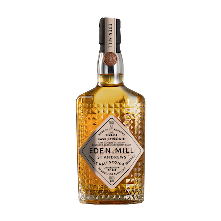 Eden Mill 2021 Cask Strength Release Single Malt Whisky Eden Mill 2021 Cask Strength Release Single Malt Whisky
