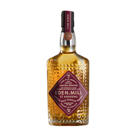Eden Mill 2021 Release Single Malt Whisky Eden Mill 2021 Release Single Malt Whisky