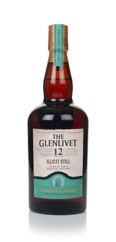 The Glenlivet 12 Year Old Illicit Still The Glenlivet 12 Year Old Illicit Still