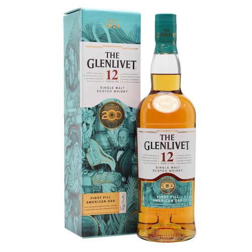 The Glenlivet 12 Year Old Illicit Still The Glenlivet 12 Year Old Illicit Still