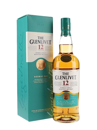 The Glenlivet 12 Year Old The Glenlivet 12 Year Old