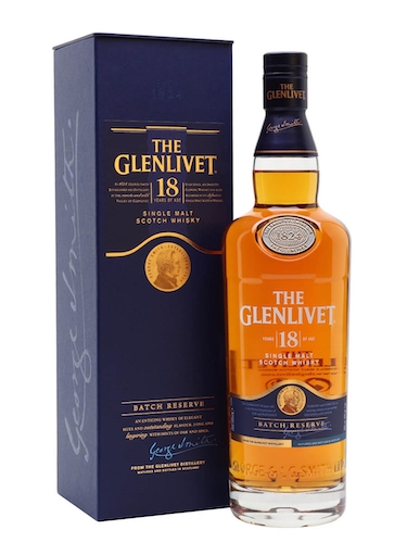 The Glenlivet 18 Year Old The Glenlivet 18 Year Old
