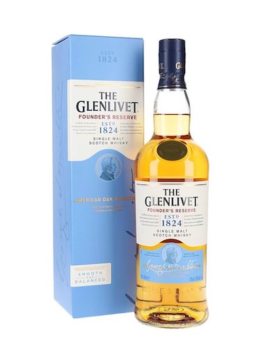 The Glenlivet Founders Reserve The Glenlivet Founders Reserve