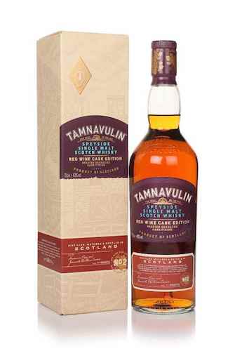 Tamnavulin Spanish Grenache Edition 2 Single Malt Whisky Tamnavulin Spanish Grenache Edition 2 Single Malt Whisky