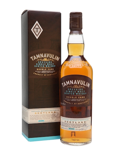 Tamnavulin Original Double Cask Single Malt Whisky Tamnavulin Original Double Cask Single Malt Whisky