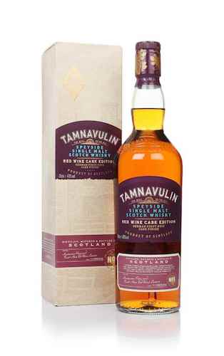 Tamnavulin Pinot Noir Edition Single Malt Whisky Tamnavulin Pinot Noir Edition Single Malt Whisky