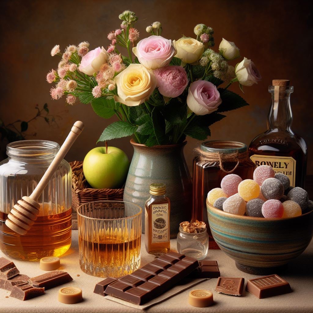 Floral, Candy & Chocolate Floral, Candy & Chocolate