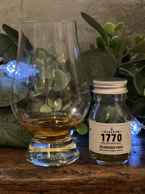Beer Cask Finish