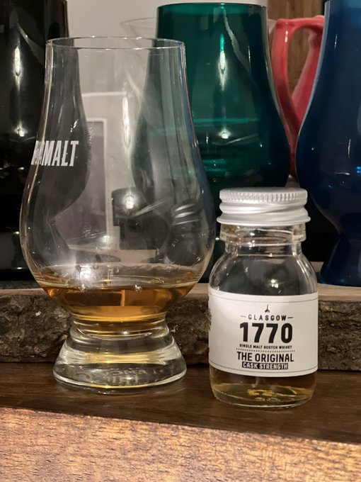 Original Cask Strength
