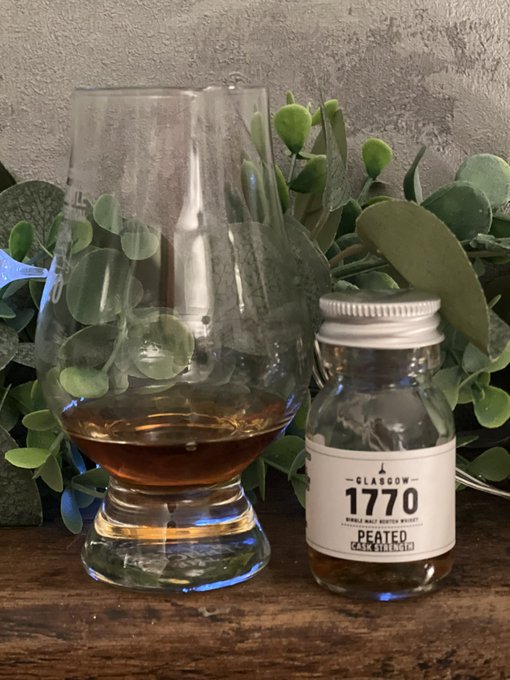 Original Peated Cask Strength