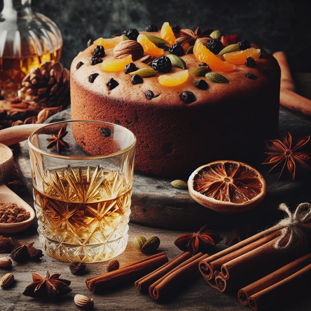 Fruitcake