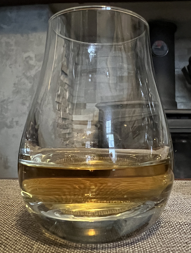 Sniffer Glass