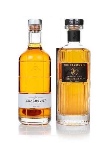 Back for the Whisky - Blog Post 8 - When Celebrities Whisky