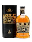 Aberfeldy 16 Year Old Single Malt Whisky