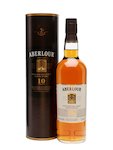 Aberlour 10 Year Old Single Malt Whisky