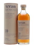 Arran 10 Year Old Single Malt Whisky